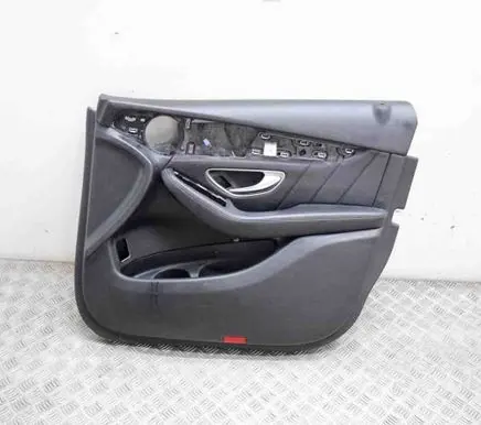 Mercedes-Benz GLC X253 C253 Front door card panel trim JC2532190 JC2533092