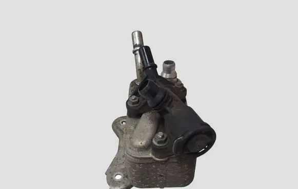 BMW 3 E90 E91 Gearbox / Transmission oil cooler 780040805