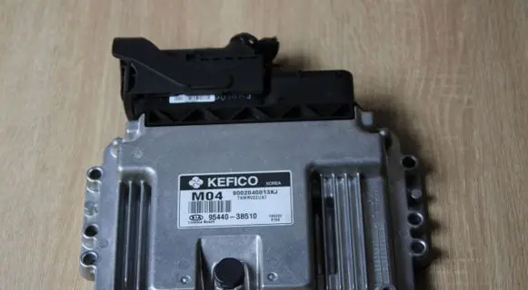 KIA Sorento Gearbox control unit/module 954403B510