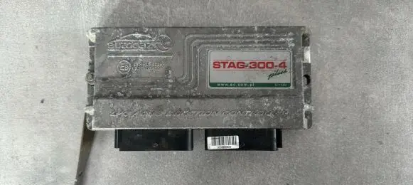 Peugeot 307 LP gas control unit module 67R014289