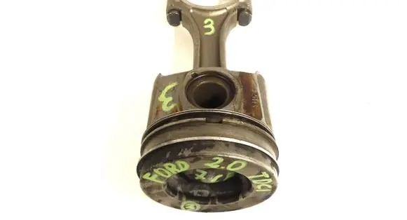 Peugeot 308 Piston with connecting rod 9812818680