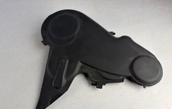 Audi A6 S6 C7 4G Timing belt guard (cover) 