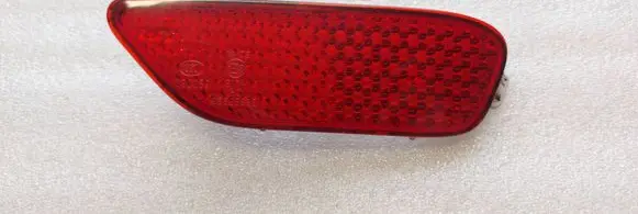 Chevrolet Captiva Rear tail light reflector 96626982