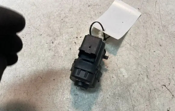 Citroen C5 Headlight level adjustment motor