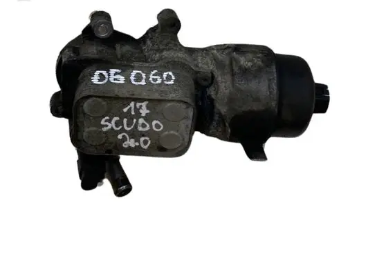 Fiat Scudo Oil filter mounting bracket