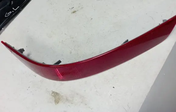 Mercedes-Benz GL X164 Rear tail light reflector A1648201074