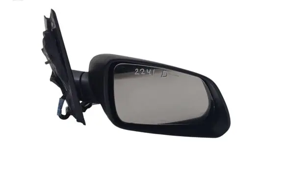 Volkswagen Polo IV 9N3 Front door electric wing mirror E9024245 E9014245