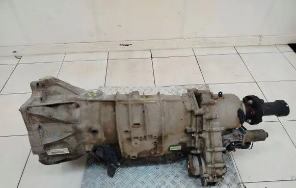BMW X3 E83 Automatic gearbox 