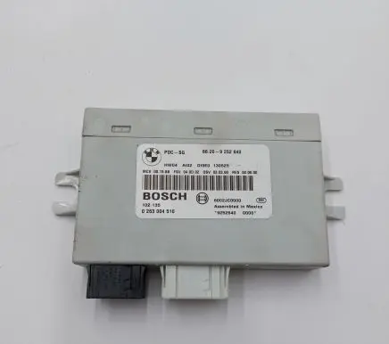 Parking PDC control unit/module
