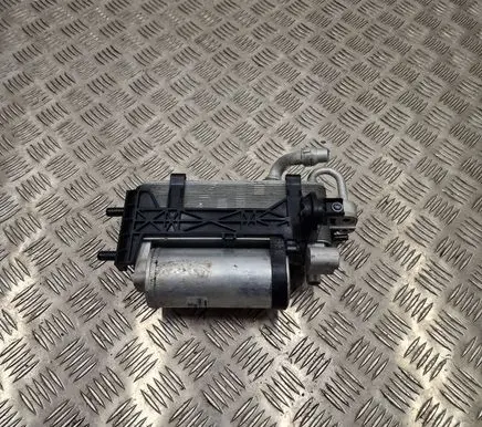 BMW 3 G20 G21 A/C cooling radiator (condenser) 5A5CC69