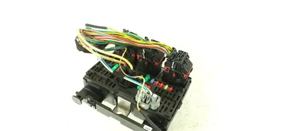 Citroen C4 I Fuse box set S118983004Q 6500CK