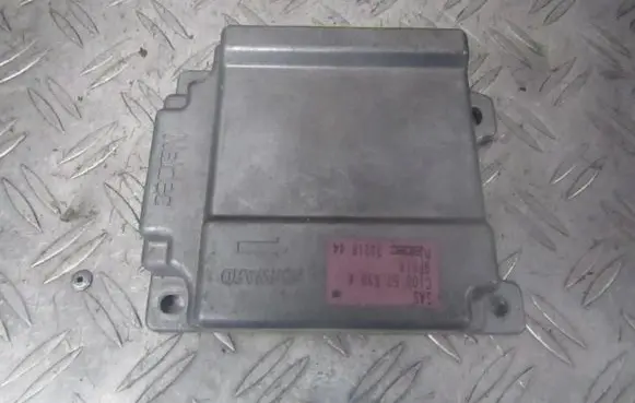 Mazda Premacy Airbag control unit/module c10057k30a 9f01a