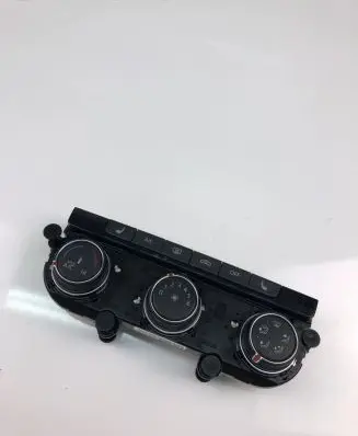 Volkswagen PASSAT B8 Interior fan control switch 5G0907426AR