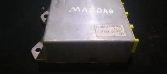 Mazda 6 Airbag control unit/module 3326259 gisa57k30c