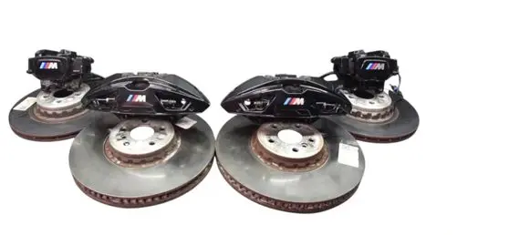 BMW X7 G07 Brake discs and calipers set 
