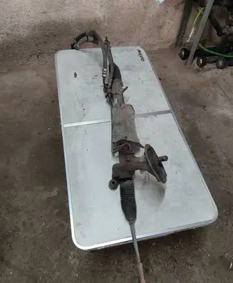 Volvo V50 Steering rack P31202594 TYARC13E318 A0017843