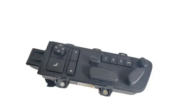 Volkswagen Phaeton Seat control switch 3D0959765M 03480481