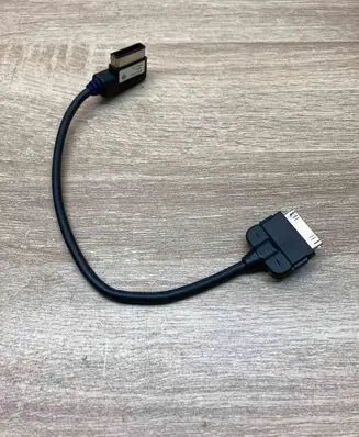 Volkswagen PASSAT B7 USB socket connector 000051446C 3710