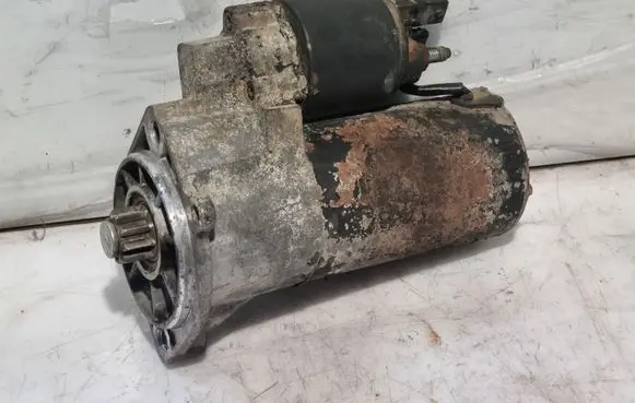 Volkswagen II LT Starter motor