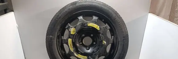 Mercedes-Benz E W211 R17 spare wheel A2114012502 AJX17H2ET34