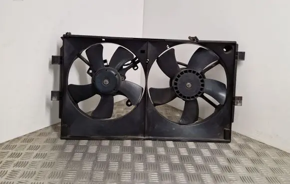 Citroen C4 Aircross Electric radiator cooling fan 15091777