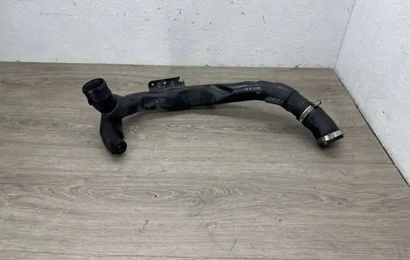 Volkswagen PASSAT B6 Intercooler hose/pipe 1K0145840AB