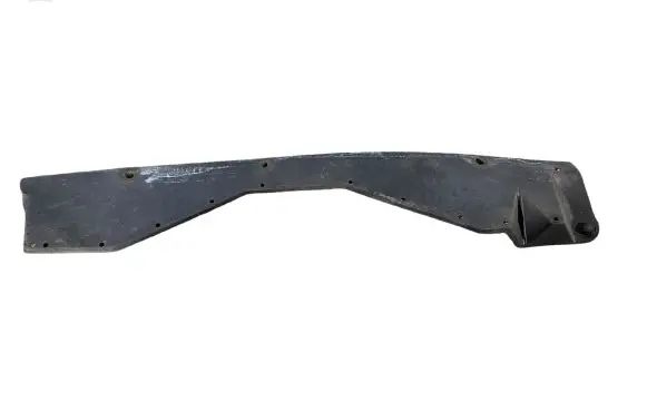 Toyota Verso Front bumper skid plate/under tray 583980F020