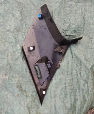 BMW X5 E70 (B) pillar trim (top) 7141498 10834110