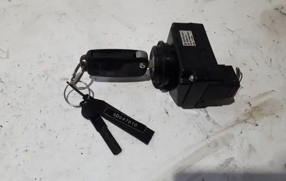 Volkswagen Touareg I Ignition lock 3D0905865E