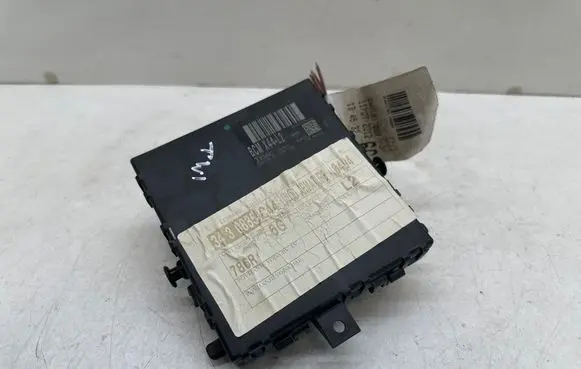 Renault Twingo II Other control units/modules 8201229416
