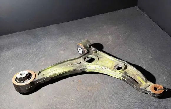 Fiat Ducato Front lower control arm/wishbone 50706934