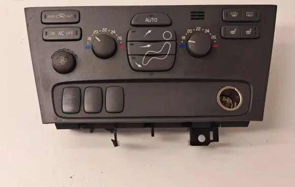 Volvo XC70 Climate control unit 9452368