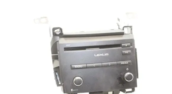 Lexus CT 200H Radio/CD/DVD/GPS head unit 8614076010