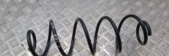 Peugeot 308 Rear coil spring