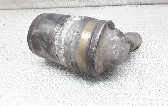 Peugeot 307 Catalyst/FAP/DPF particulate filter F01001927
