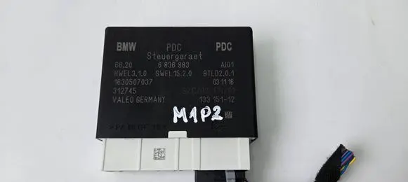 BMW i3 Parking PDC control unit/module 6836883