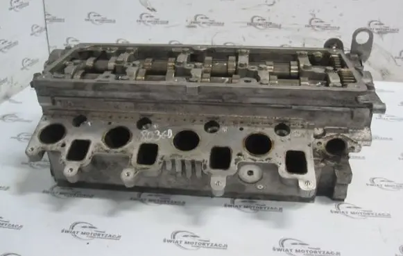 Seat Leon (1P) Engine head CAYN