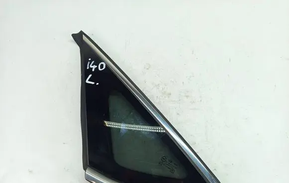 Hyundai i40 Rear side window DOT736AS3M35 43R000083 1004138