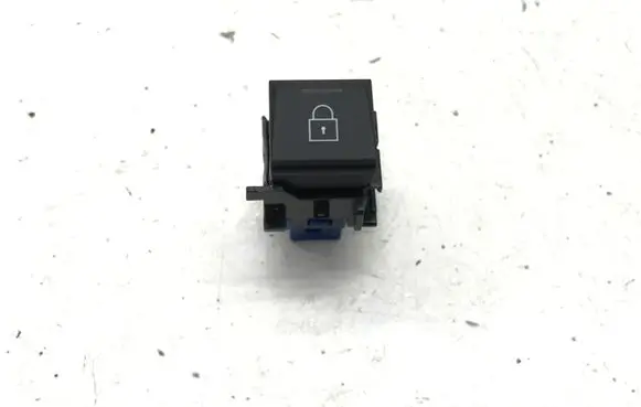 Central locking switch button