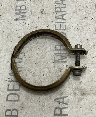 Audi Q7 4M Muffler pipe connector clamp 5Q0253725C