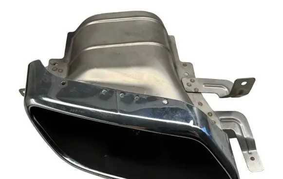Volvo V60 Muffler ending 31455531