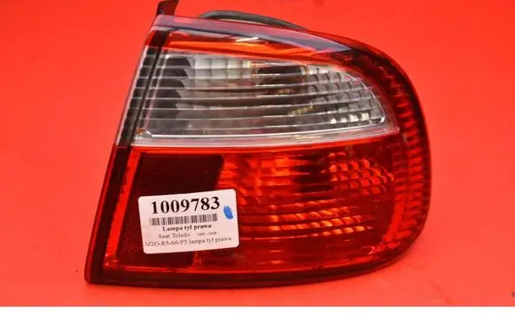 Rear/tail lights
