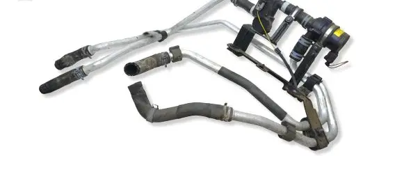 Porsche Cayenne (92A) Electric auxiliary coolant/water pump 7L0965561L