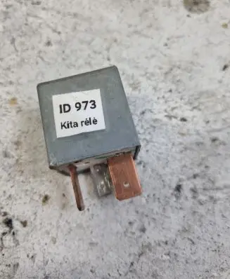 Volkswagen Golf IV Other relay 357911253