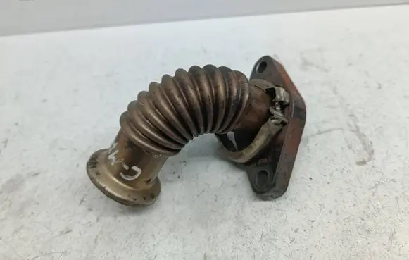 Ford Focus C-MAX EGR valve line/pipe/hose 9645689880