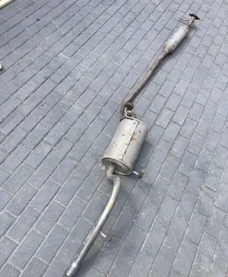 Suzuki Ignis Muffler/silencer 