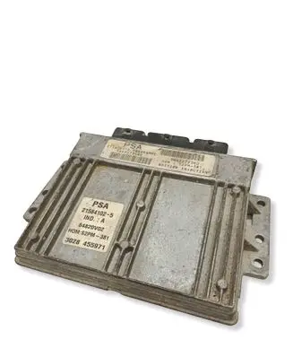Citroen C3 Engine control unit/module 9642222380 9649673480