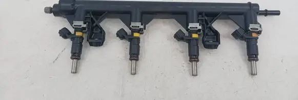 Citroen DS3 Fuel injectors set V757564580 V75756458002 5FS