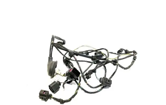 Audi A8 S8 D3 4E Parking sensor (PDC) wiring loom 4E0971104R