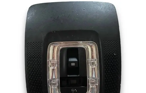 Mercedes-Benz B W247 Central body control module NR199 A0009001439